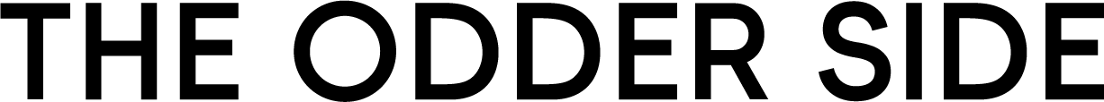 The Odder Side logo